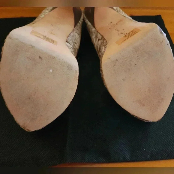 Report Signature Lininet heels 6.5 - Picture 6 of 6